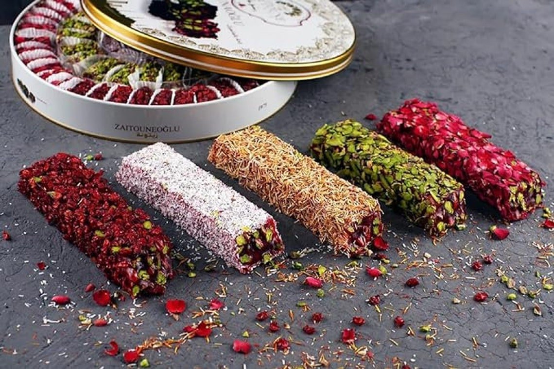 Assorted Delights - Aladdin