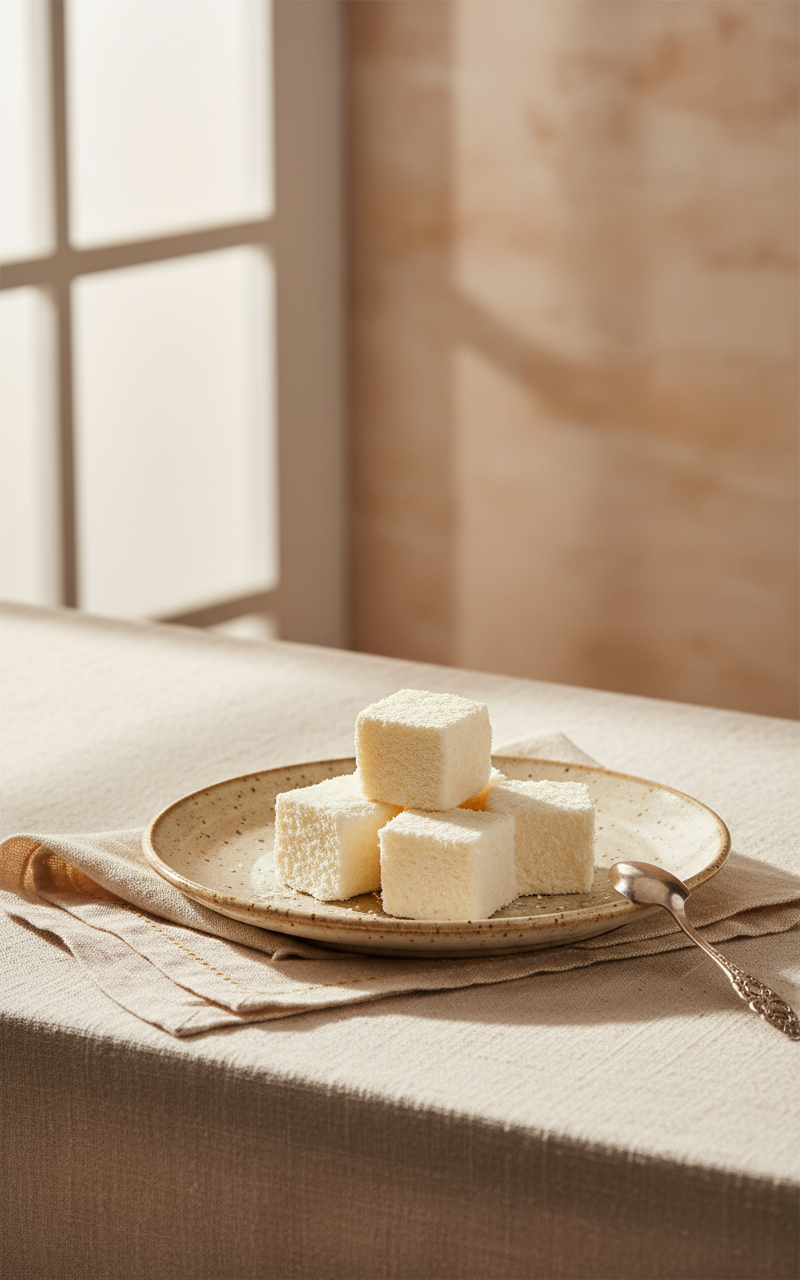 プレミアムプレーンフロスハルヴァ(サデチェクメヘルヴァ) - 100gパック