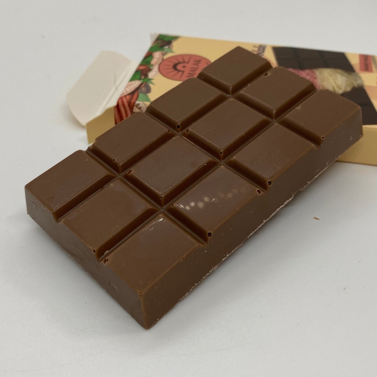 Malak Angel Hair Milk Chocolate with Pistachio & Cotton Candy - 65gr - TryAladdin