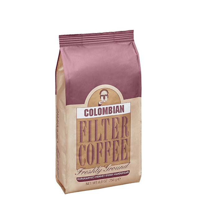 Mehmet Efendi | Colombian Filter Coffee (250g) - TryAladdin