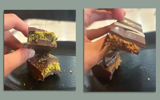 Hazelnut vs. Pistachio Chocolate: Finding Your Perfect Nutty Indulgence in Dubai - Aladdin