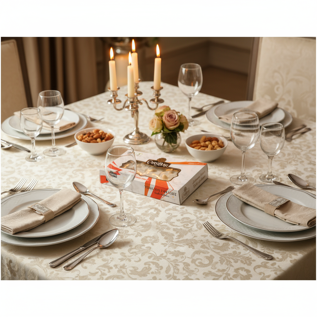 カルシバシ プレミアム グルテンフリー スルタン トルコ風デザート ヘーゼルナッツ入り - 500g ボックス