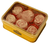 カルシバシ職人のローストライトトルコ風デザート - 140g プレミアム缶ボックス