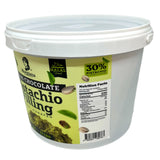 モルジアナ プロフェッショナル ベイクスタブル ドバイ チョコレート ピスタチオ クナーフェ フィリング