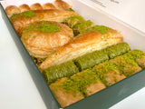 Karakoy Gulluoglu | Premium Baklava with Pistachios Gift Box - TryAladdin