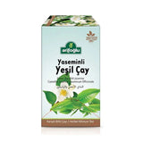 Arifoglu | Green Tea with Jasmine, 20 Tea Bags - TryAladdin