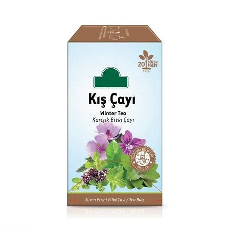 Arifoglu | Winter Herbal Tea 20 Tea Bags - TryAladdin