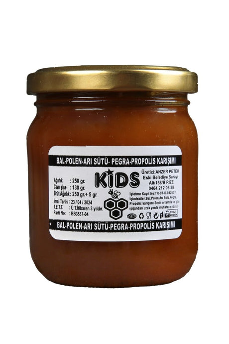 Balsev | Anzer Agricultural Cooperative Honey Mix for Kids - TryAladdin