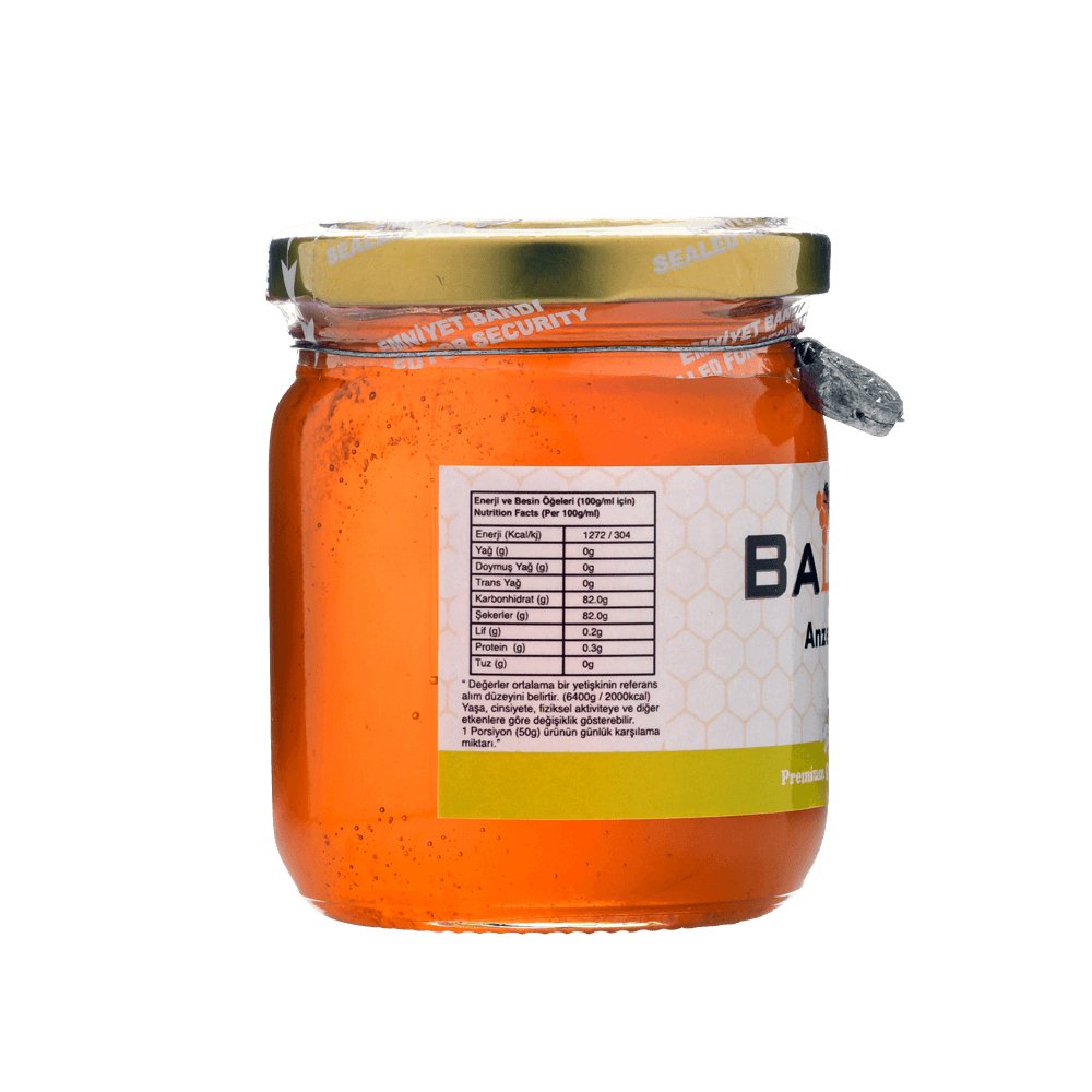 Balsev | Turkish Anzer Honey - TryAladdin