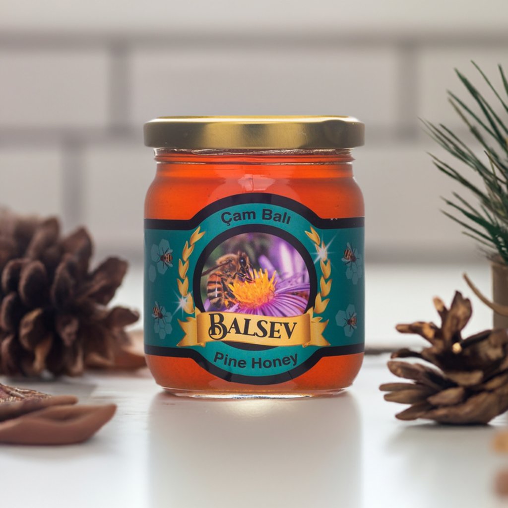 Balsev | Pine Honey - TryAladdin