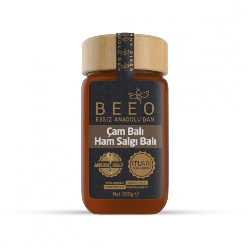 Bee'O | Pine Raw Secretion Honey - TryAladdin