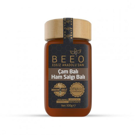 Bee'O | Pine Raw Secretion Honey - TryAladdin