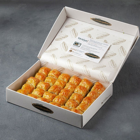 Celebiogullari | Antep Pistachio Baklava - TryAladdin