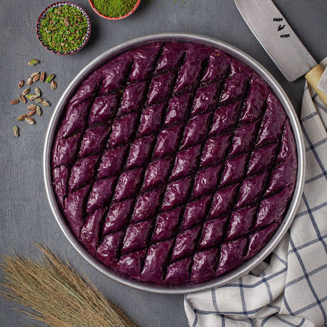 Celebiogullari | Antep Pistachio Purple Baklava - TryAladdin