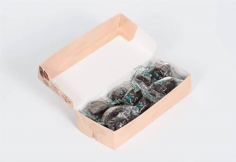 Hurma | Dark Chocolate Covered Dates with Almonds - TryAladdin