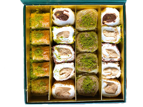 Karakoy Gulluoglu | Two Flavors In One Special Box - TryAladdin