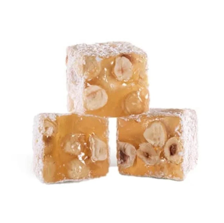 Koska | Sugar - Free, Diabetic Turkish Delight with Whole Hazelnuts - TryAladdin