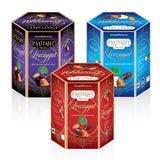 Levziyyat Chocolate - Coated Almond Dates Gift Set - TryAladdin