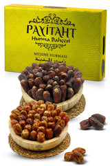 Mabroum Diheyni and Monayfi Dates - TryAladdin