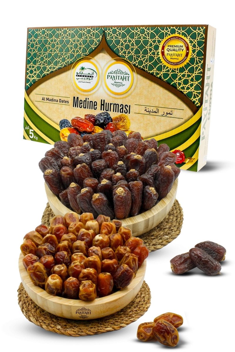 Mabroum Diheyni and Monayfi Dates - TryAladdin