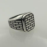 Men's 925 Sterling Silver Ring - TryAladdin