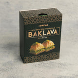 Payna | Pistacho Baklava Box - 4 Single Serve Slices - TryAladdin