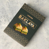 Payna | Pistacho Baklava Box - 4 Single Serve Slices (Bundle of 2 Boxes) - TryAladdin