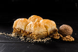 Payna | Walnut Baklava Box - 2 Single Serve Slices - TryAladdin