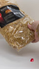 Roasted Kataifi/Kadayif for Preparing Dubai Chocolate and Desserts 1kg