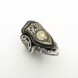 Seal of Solomon Archer Thumb Ring - TryAladdin