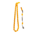 Selderesi | Bureaucrat Size Amber Tasbih - TryAladdin