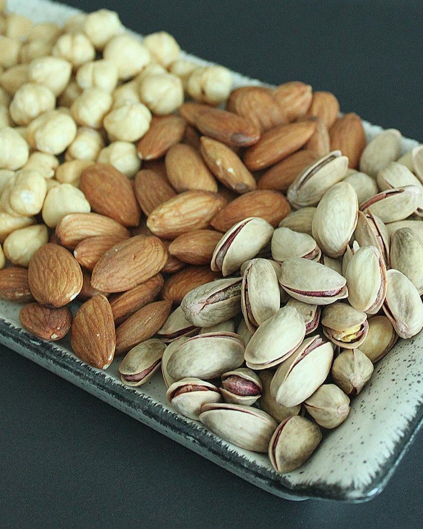 Serde | Deluxe Mixed Nuts (Salted Peanut, Hazelnut, Pistachio, Almond, Cashew) - TryAladdin