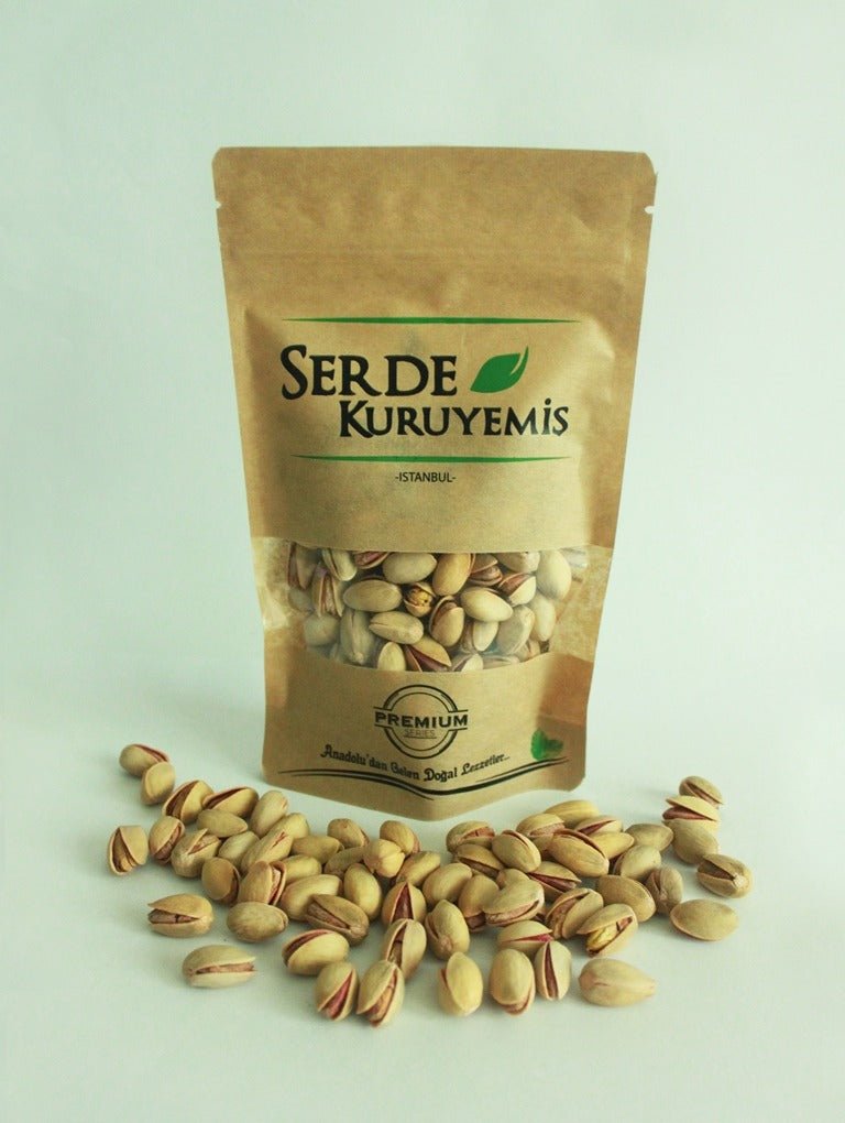 Serde | Siirt Pistachio - TryAladdin