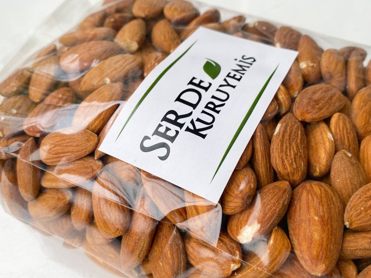 Serde | Special Unsalted Raw Almond - TryAladdin