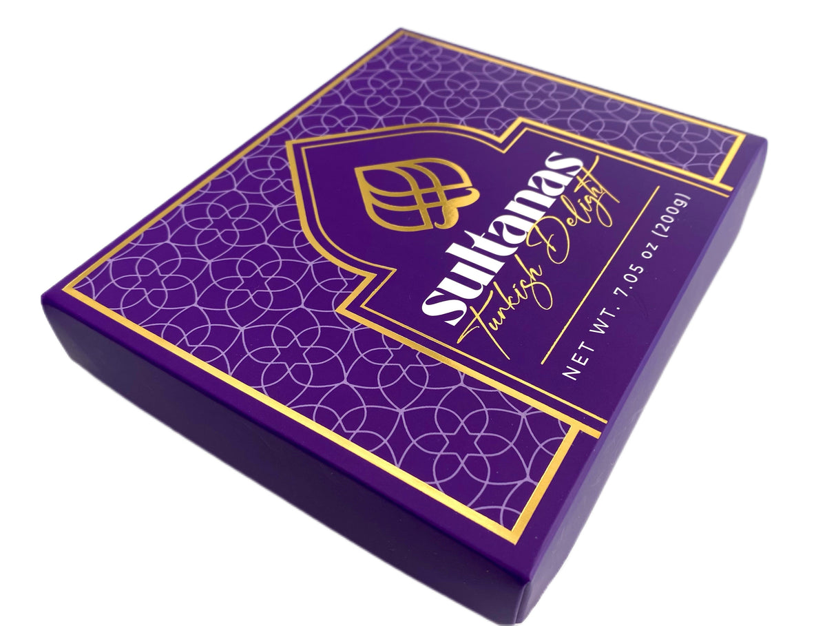 Sultanas | Turkish Baklava Delight with Lotus Biscuits - TryAladdin