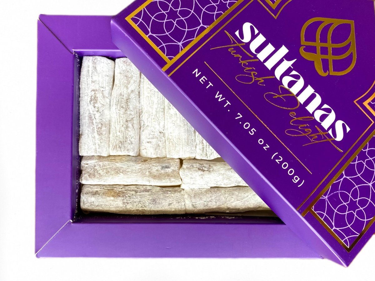 Sultanas | Turkish Honey Pistachio Finger Delight - TryAladdin