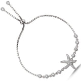 Taki | Star of the Sea Silver Bracelet - TryAladdin