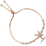 Taki | Star of the Sea Silver Bracelet - TryAladdin