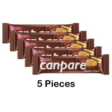 Ulker | Canpare Chocolate Cream Biscuits - TryAladdin