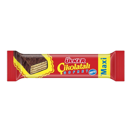 Ulker | Chocolate Covered Wafers Maxi - TryAladdin