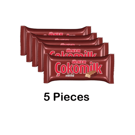 Ulker | Cokomilk Chocolate Bar - TryAladdin