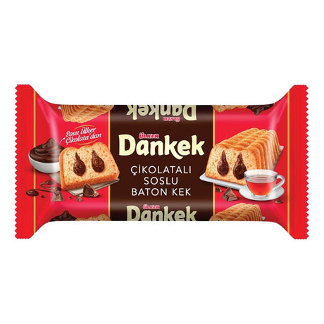 Ulker | Dankek Cake with Chocolate Sauce - TryAladdin