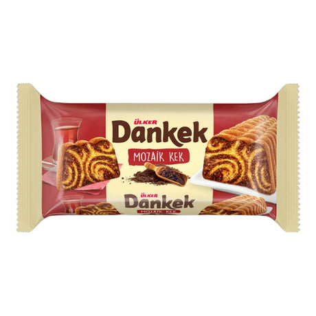 Ulker | Dankek Mossaic Cake - TryAladdin