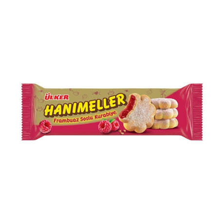 Ulker | Hanimeller Raspberry Cookies - TryAladdin