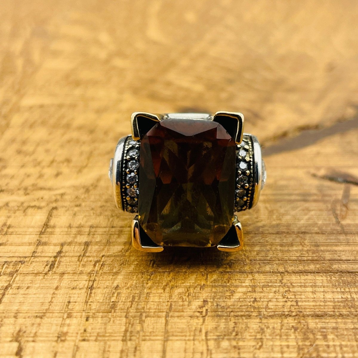 Women's Color - Changing Zultanite Ring - TryAladdin