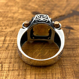 Zultanite Stone Men's Ring - TryAladdin