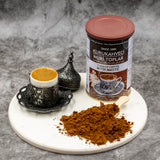 Nuri Toplar | Turkish Coffee With Mastic (250g) - TryAladdin