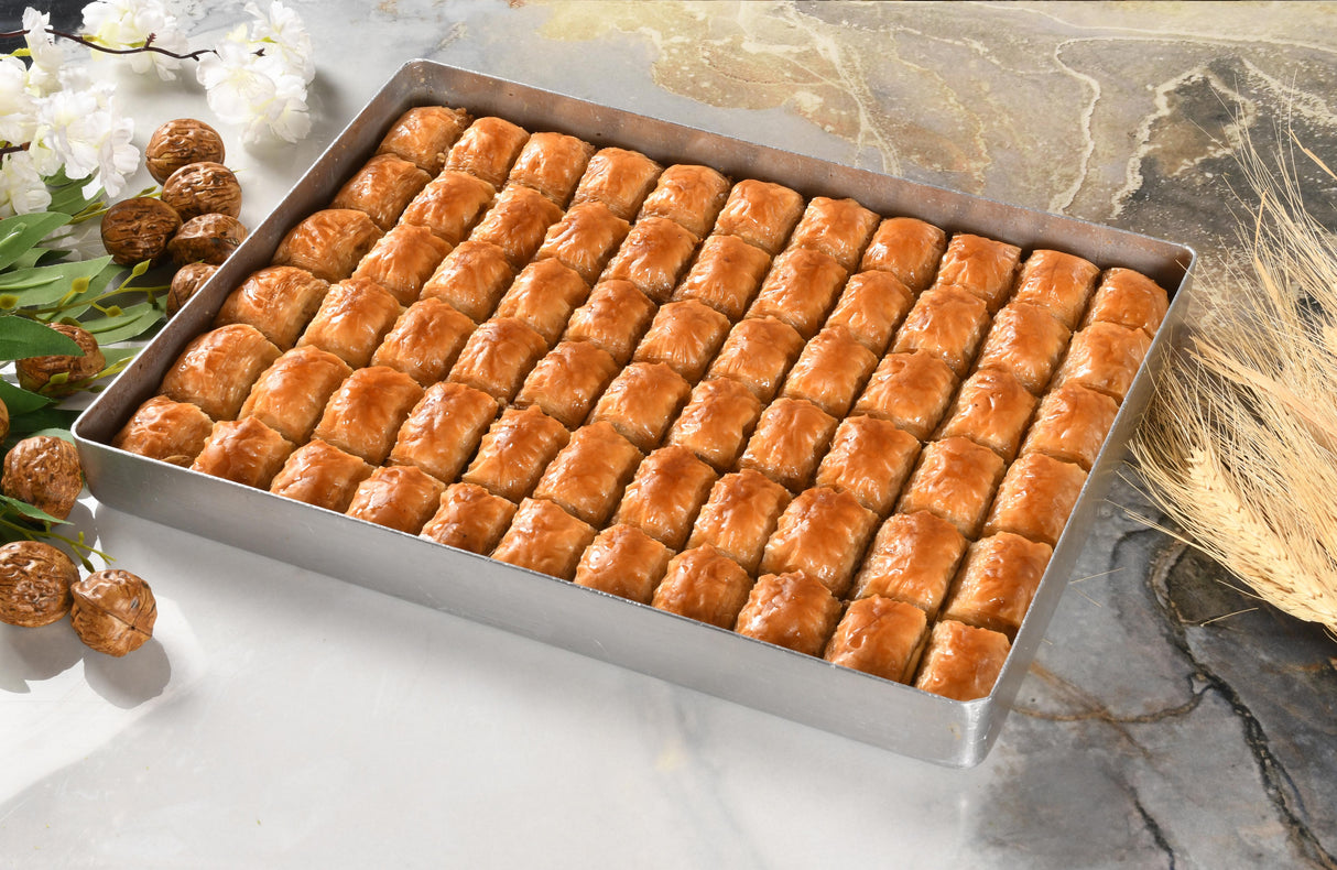 Asi | Walnut Baklava Tray - TryAladdin