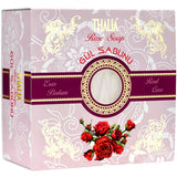 Bulgurlu | Thalia Firming Natural Solid Soap with Rose Extract - TryAladdin