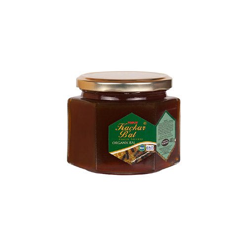 Bulgurlu | Topuy Kaçkar Organic Forest Honey 480g - TryAladdin